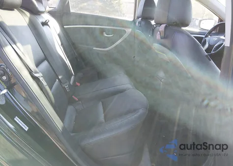 2014 Hyundai Elantra Gt z USA, uszkodzony, nr VIN KMHD35LH3EU164362